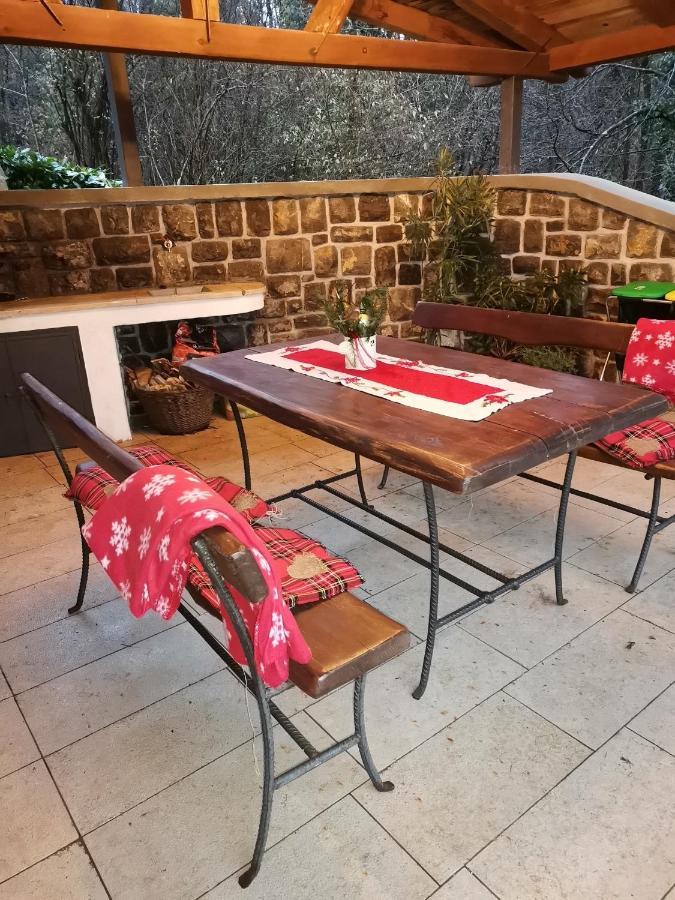 Guest House Rabenseifner - Opatija Jurdani Zewnętrze zdjęcie