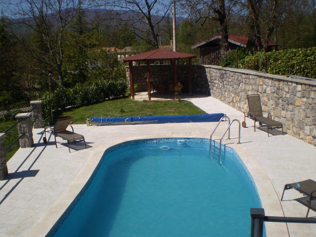Guest House Rabenseifner - Opatija Jurdani Zewnętrze zdjęcie