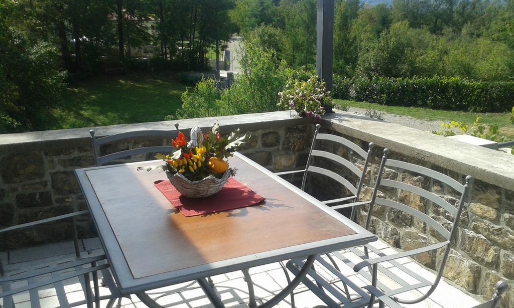 Guest House Rabenseifner - Opatija Jurdani Zewnętrze zdjęcie