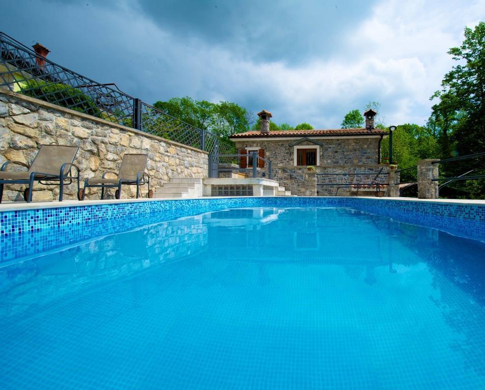 Guest House Rabenseifner - Opatija Jurdani Pokój zdjęcie