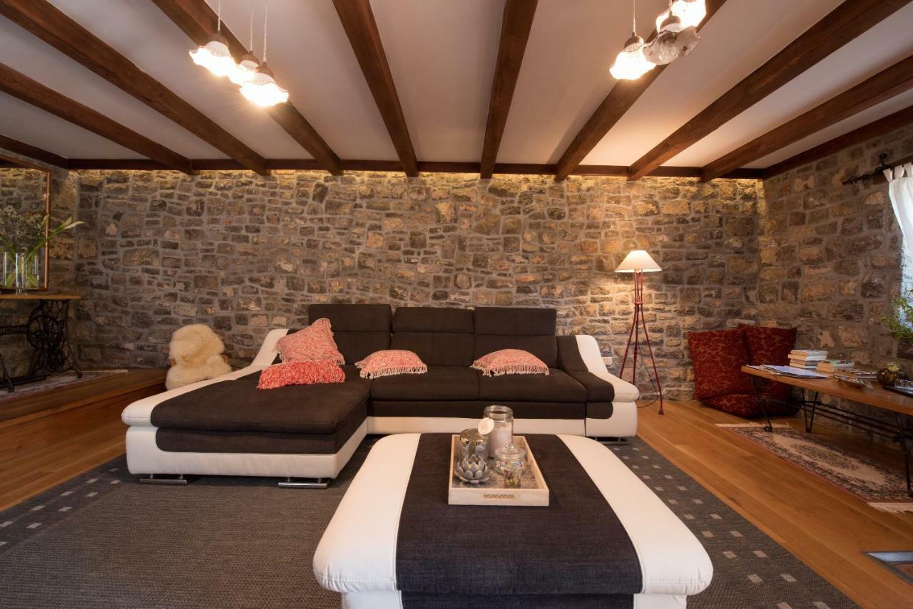 Guest House Rabenseifner - Opatija Jurdani Zewnętrze zdjęcie