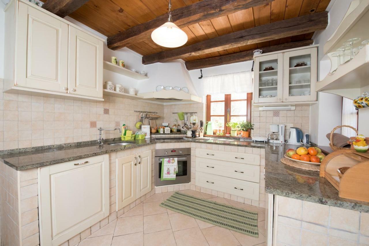 Guest House Rabenseifner - Opatija Jurdani Zewnętrze zdjęcie