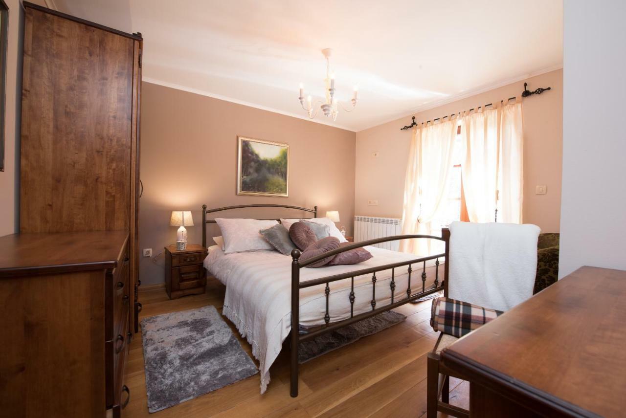 Guest House Rabenseifner - Opatija Jurdani Zewnętrze zdjęcie