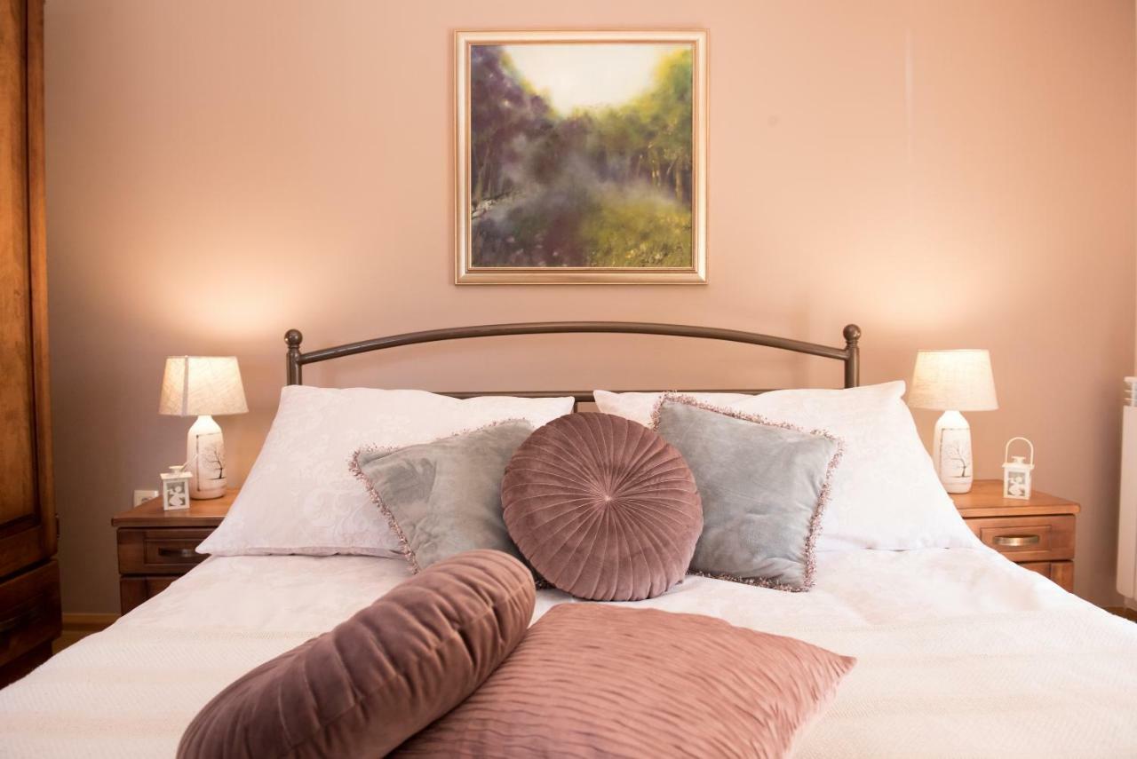 Guest House Rabenseifner - Opatija Jurdani Zewnętrze zdjęcie
