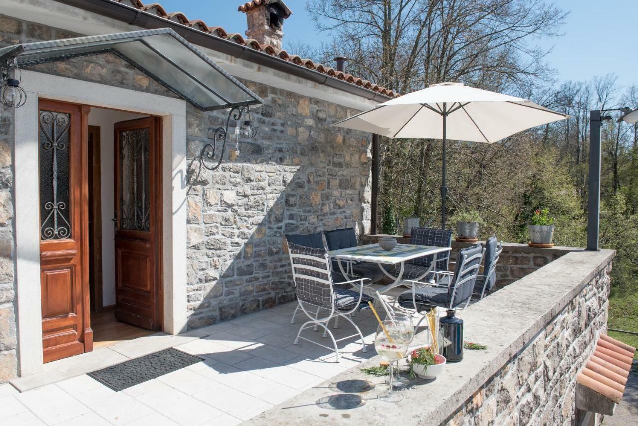 Guest House Rabenseifner - Opatija Jurdani Zewnętrze zdjęcie