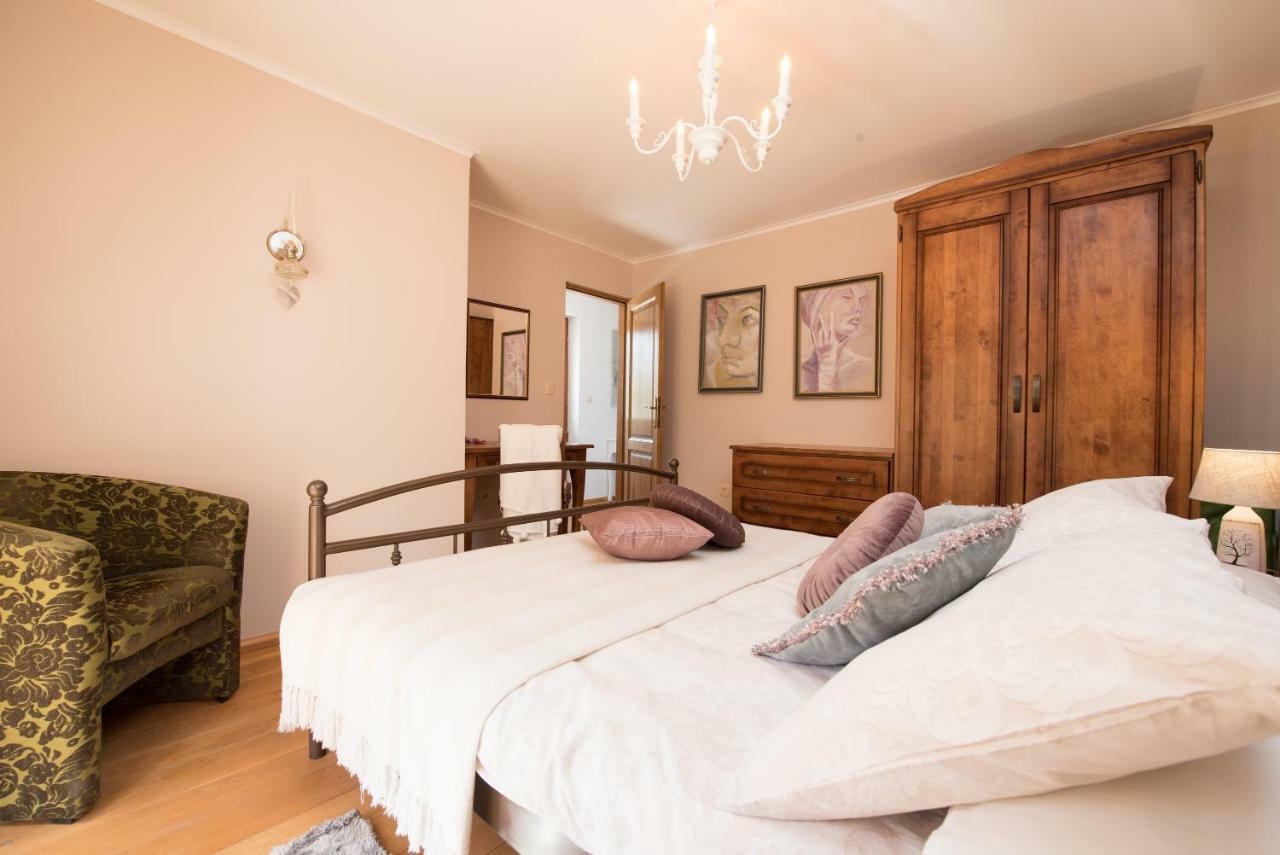 Guest House Rabenseifner - Opatija Jurdani Zewnętrze zdjęcie