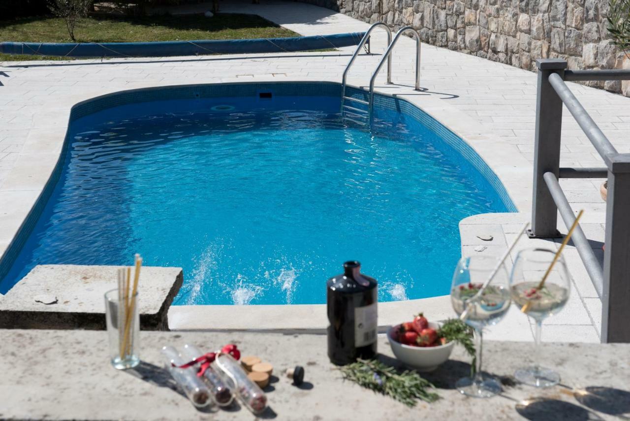 Guest House Rabenseifner - Opatija Jurdani Zewnętrze zdjęcie