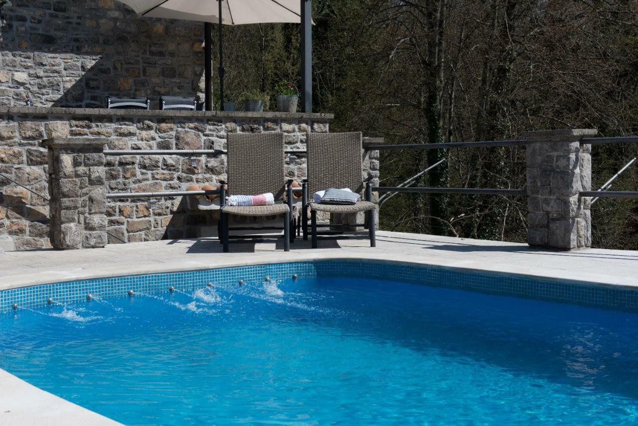 Guest House Rabenseifner - Opatija Jurdani Zewnętrze zdjęcie