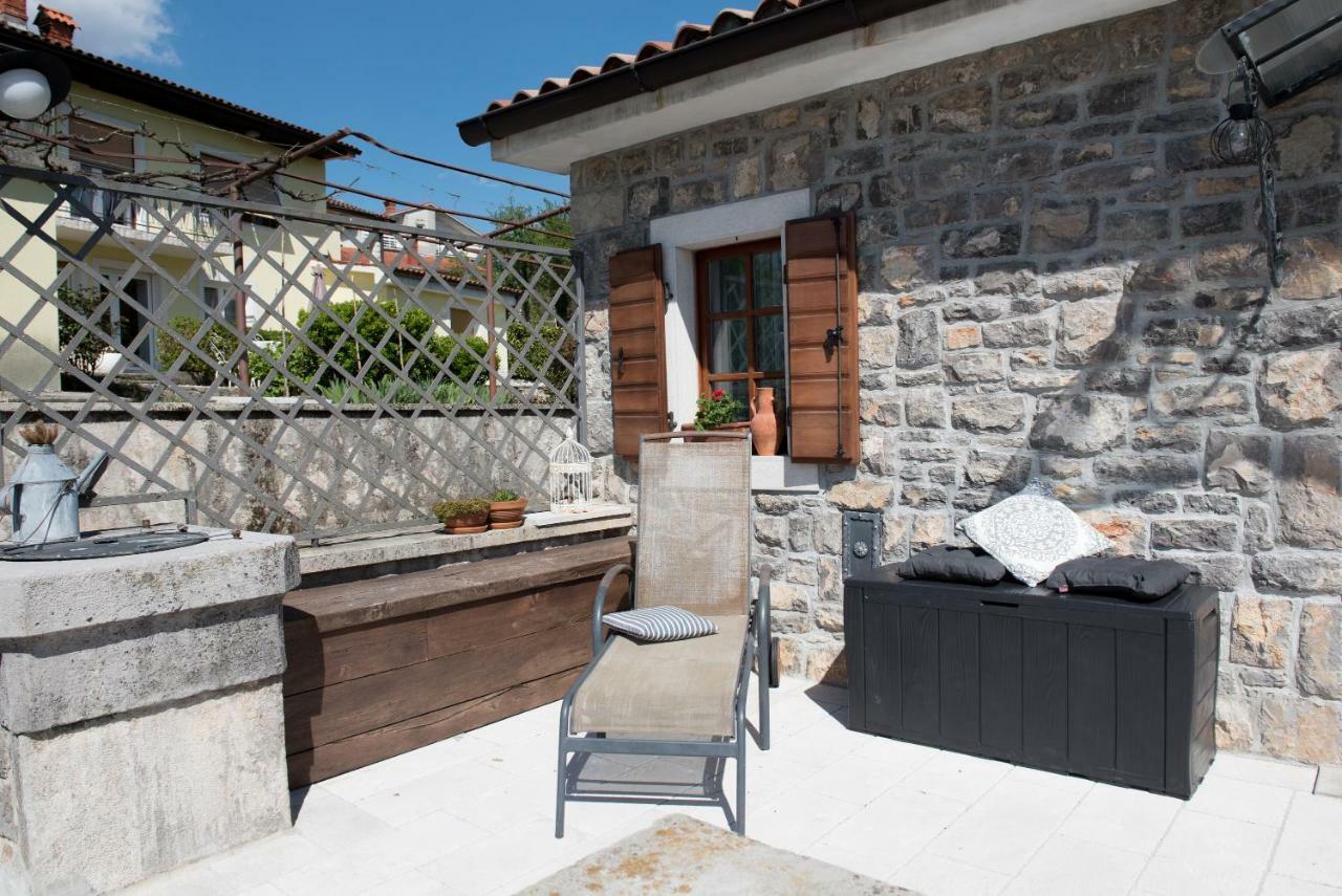Guest House Rabenseifner - Opatija Jurdani Zewnętrze zdjęcie